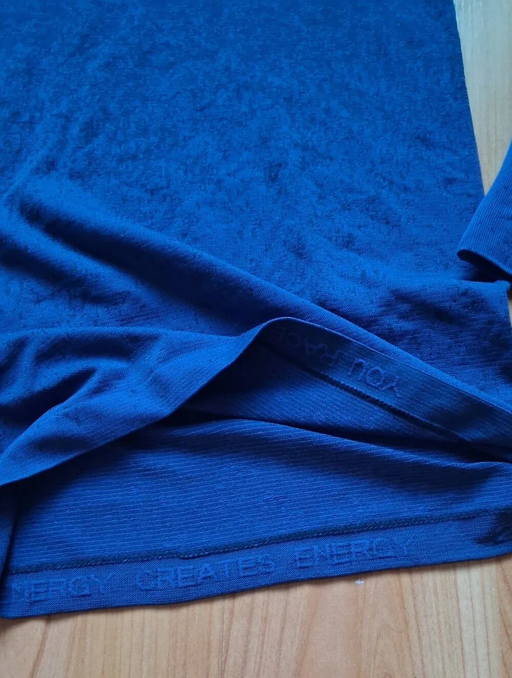 Lululemon Swiftly Tech Long Sleeve Shirt Women's Size 2 Blue Activewear Running